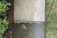 Concrete Power Washing