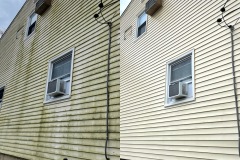 Vinyl Siding Soft Washing