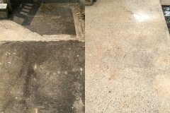 Concrete-patio-soft-wash