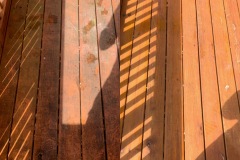 Deck-cleaning