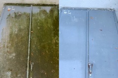 Mildew-soft-washing